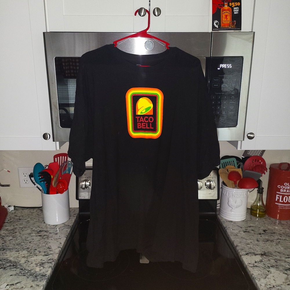 Men's Taco Bell T-Shirt